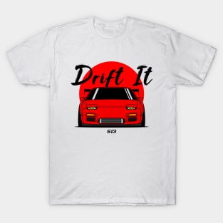 Red S13 Front T-Shirt